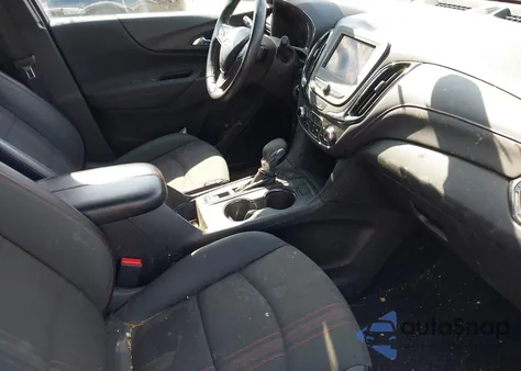 2022 Chevrolet Equinox Awd Rs из США, поврежденный, VIN 3GNAXWEVXNS231681